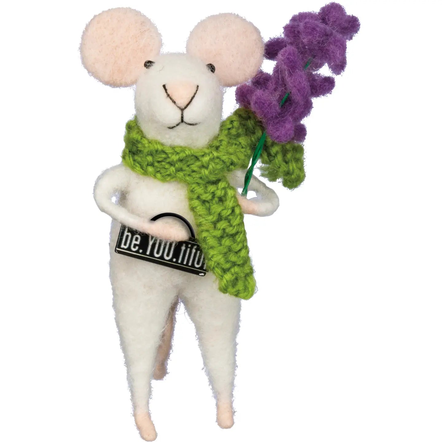 Be.You.tiful Mouse Critter