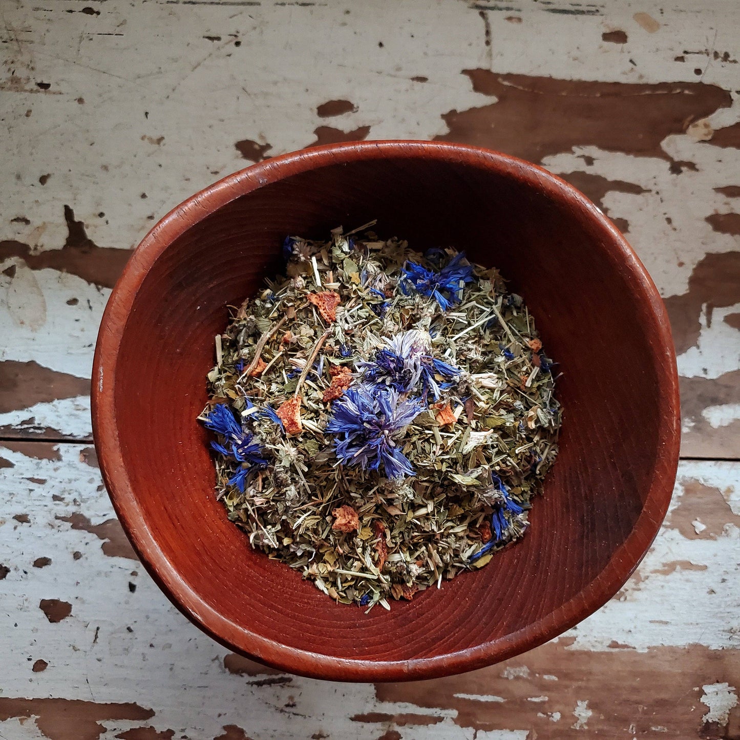 Dream Walker | Herbal Loose Leaf Tea Blend: 2 oz