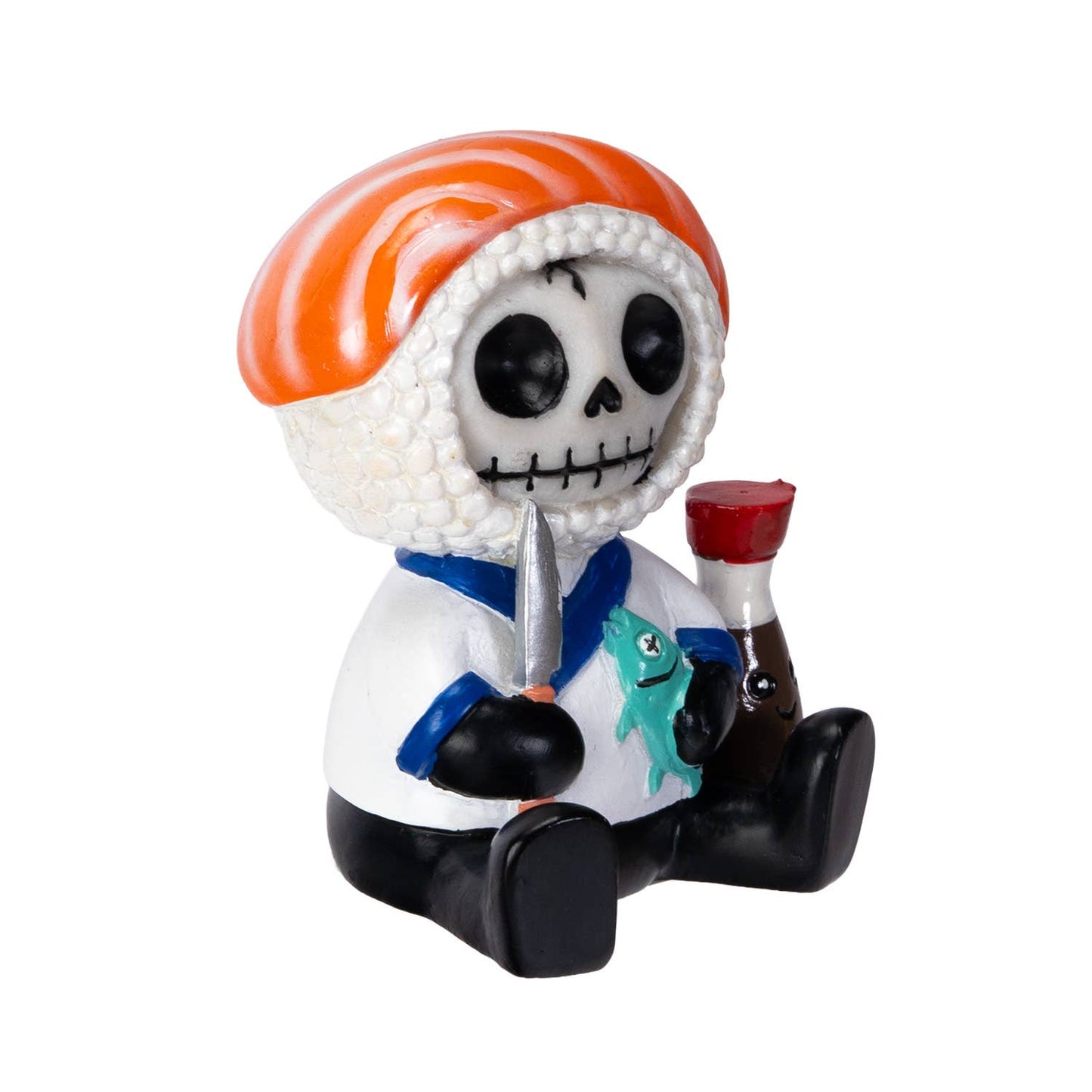 Furrybones Sake Sushi