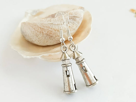 Lighthouse Earrings