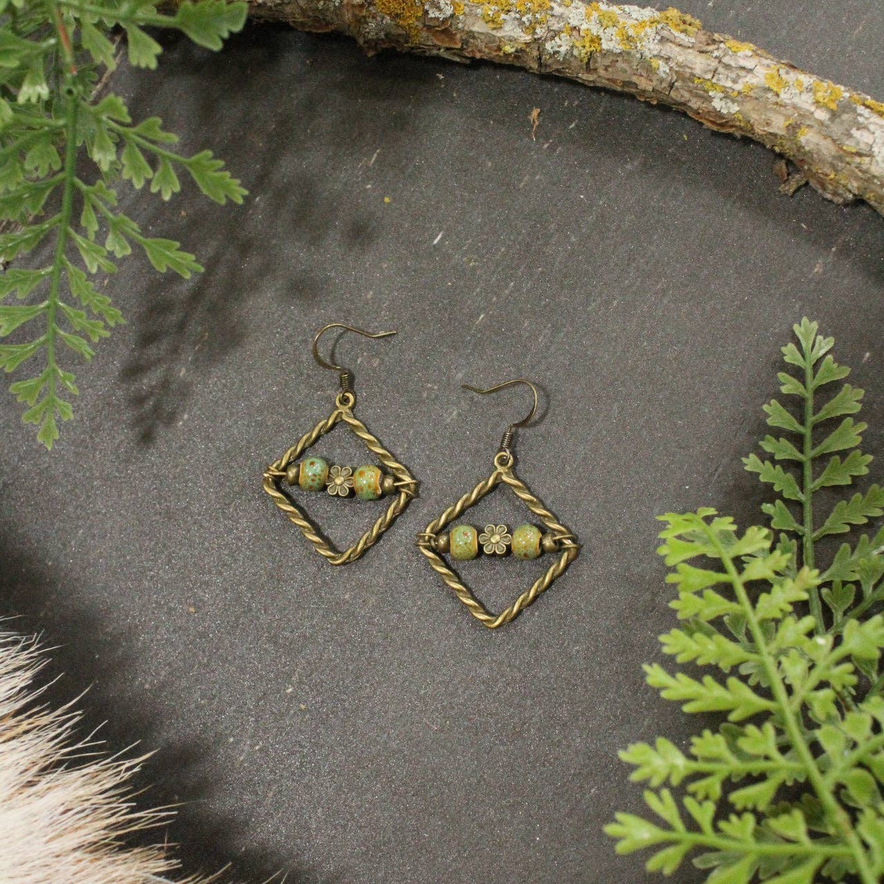 Planting Seeds Earrings