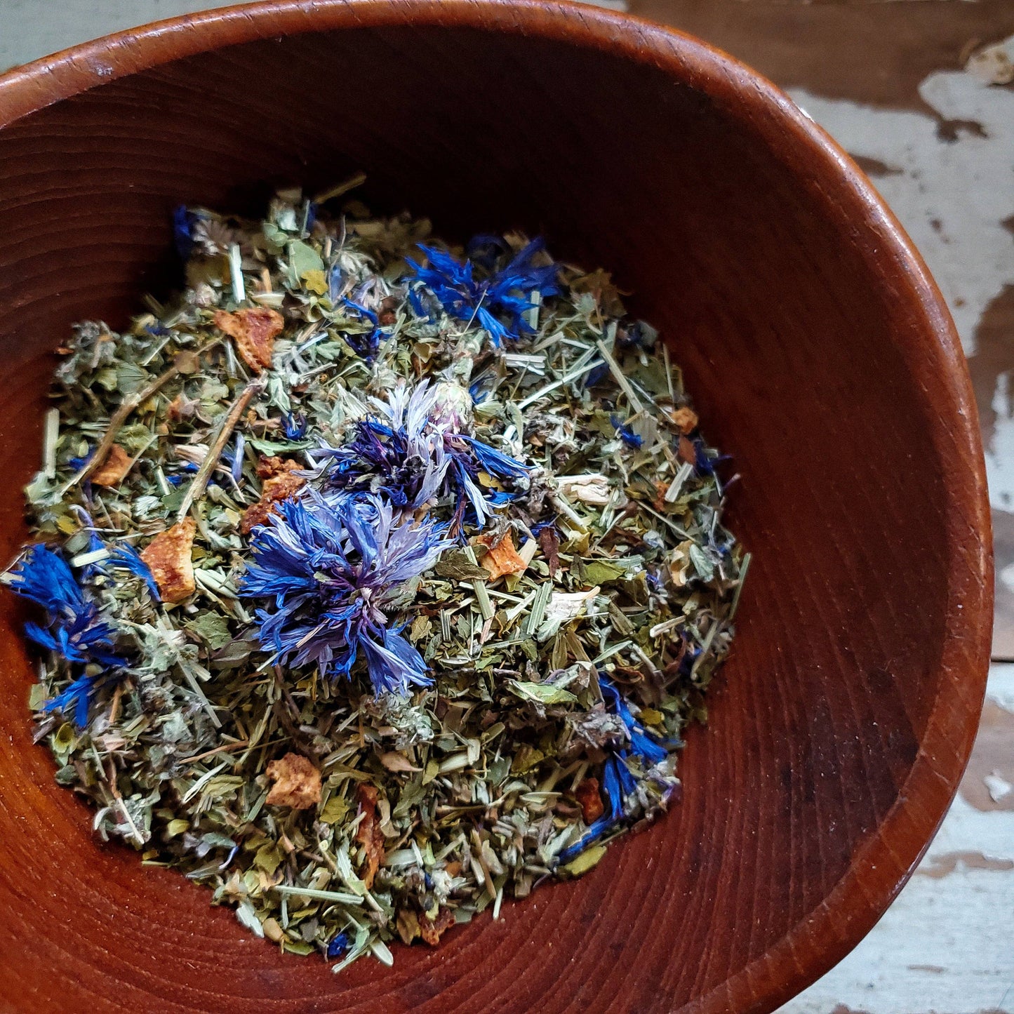 Dream Walker | Herbal Loose Leaf Tea Blend: 2 oz