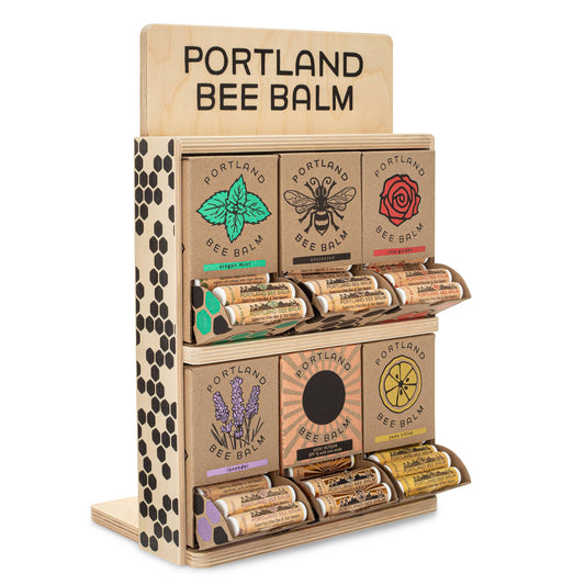 Portland Bee Balm Chapstick!