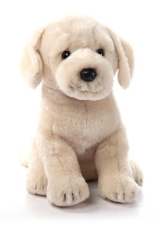 12" (27cm) Labrador Yellow Dog