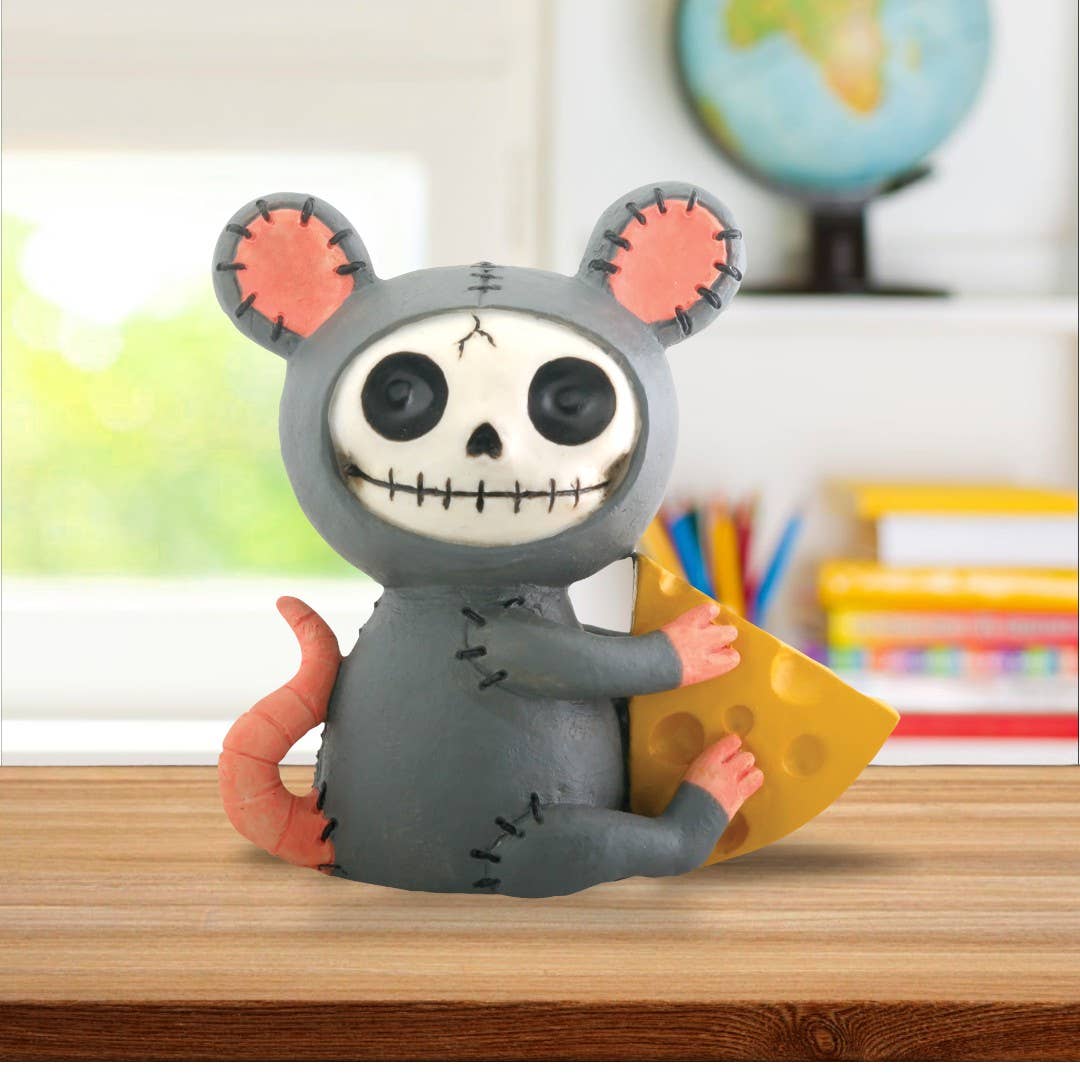 Furrybones Muenster