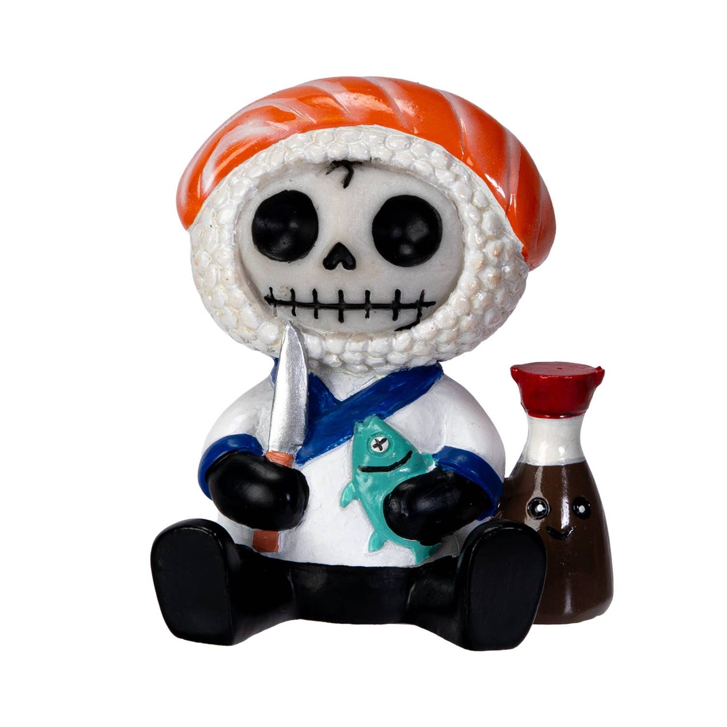 Furrybones Sake Sushi