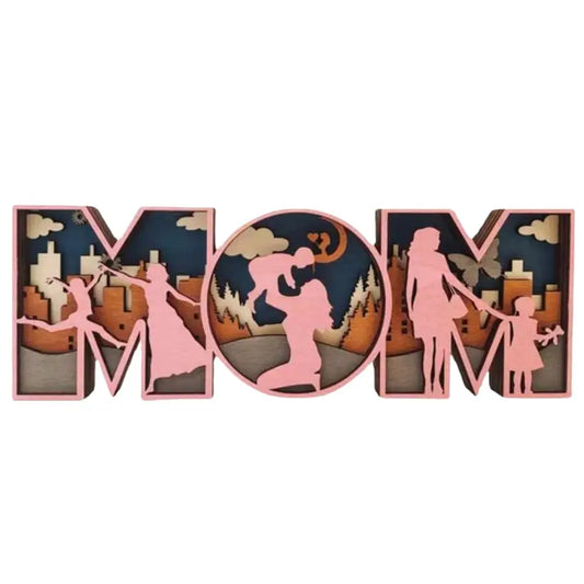 MOM: Shelf Sitter