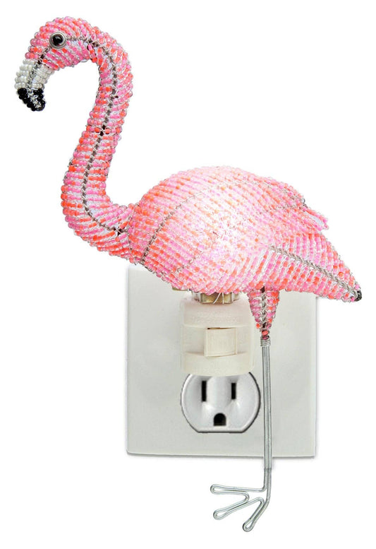 Flamingo Night Light