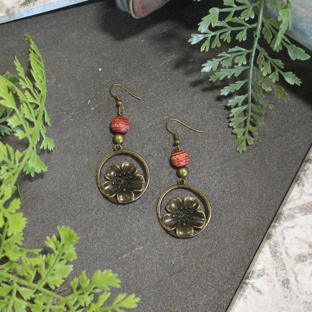 Just Hip Earrings