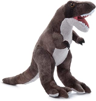 14" (35cm) T-Rex Dino Brown Small