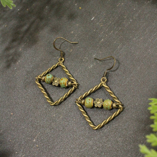 Planting Seeds Earrings