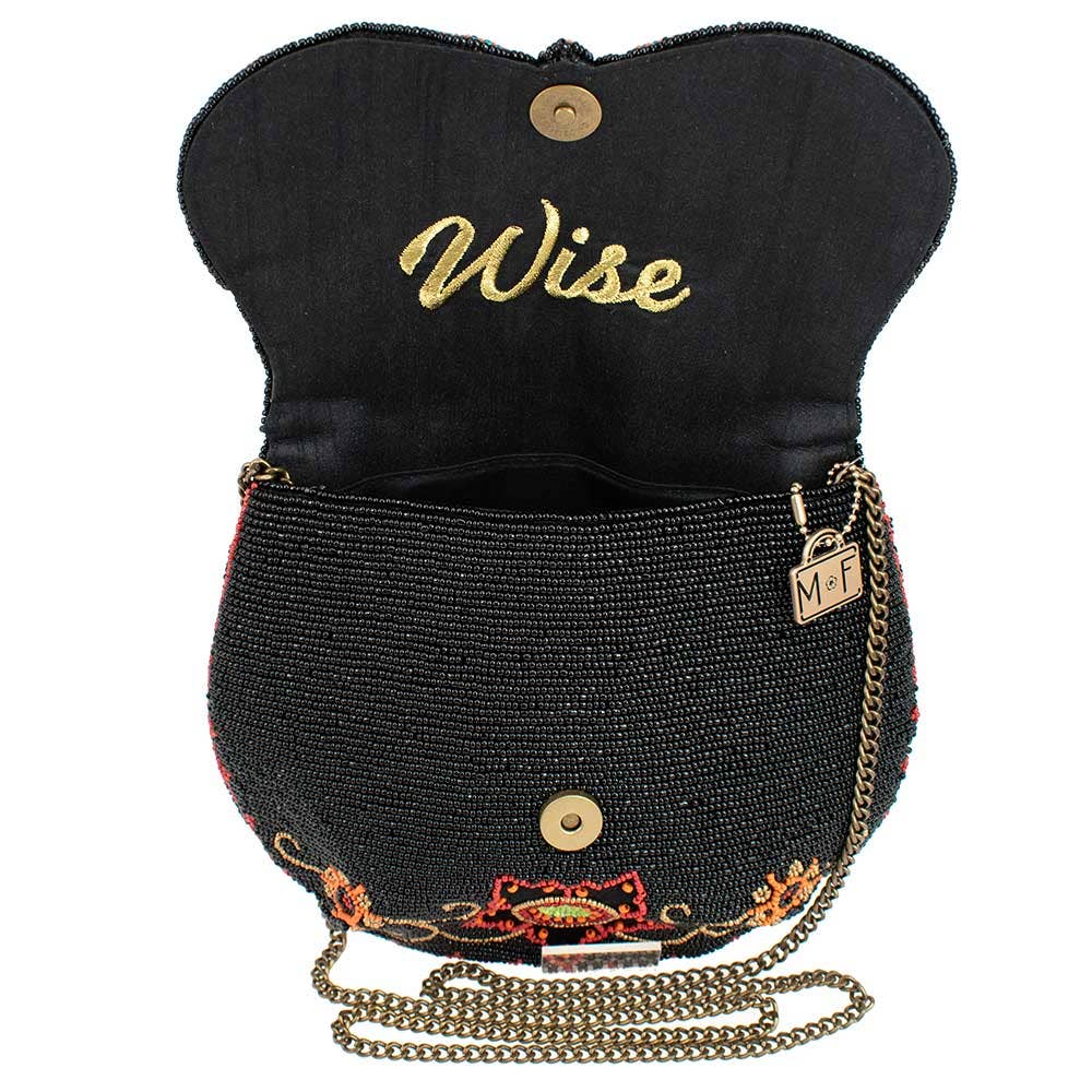 Night Owl Crossbody Handbag