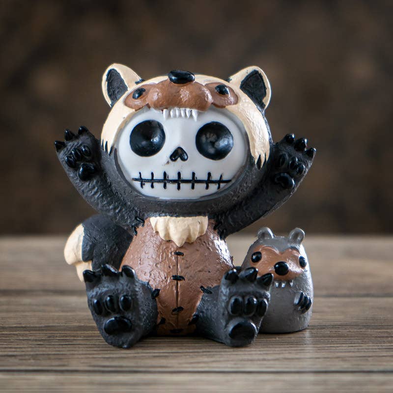 Furrybones Hugh Wolverine