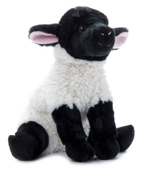 12" Lamb Stuffed Animal