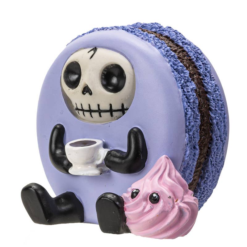 Furrybones Ronny Macaroon