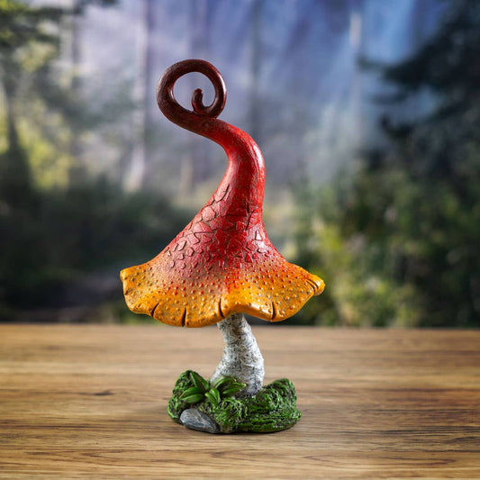 Whimsical Toadstool Mushroom Home and Garden Decor