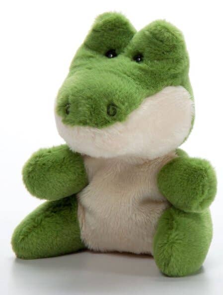6" (16cm) Nuggetz Gator