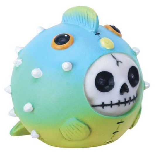 Furrybones Puffington