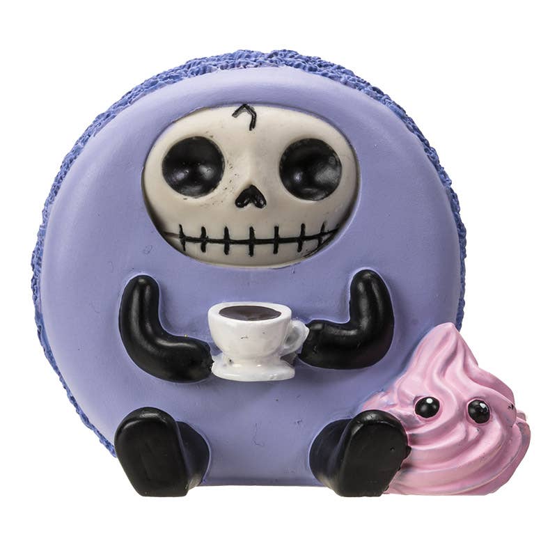 Furrybones Ronny Macaroon