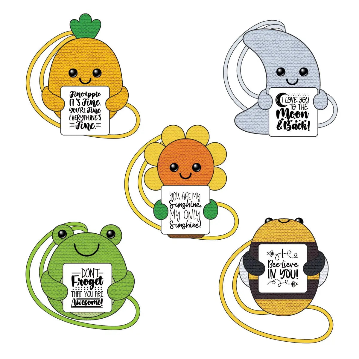 Positive  Car Air Freshener