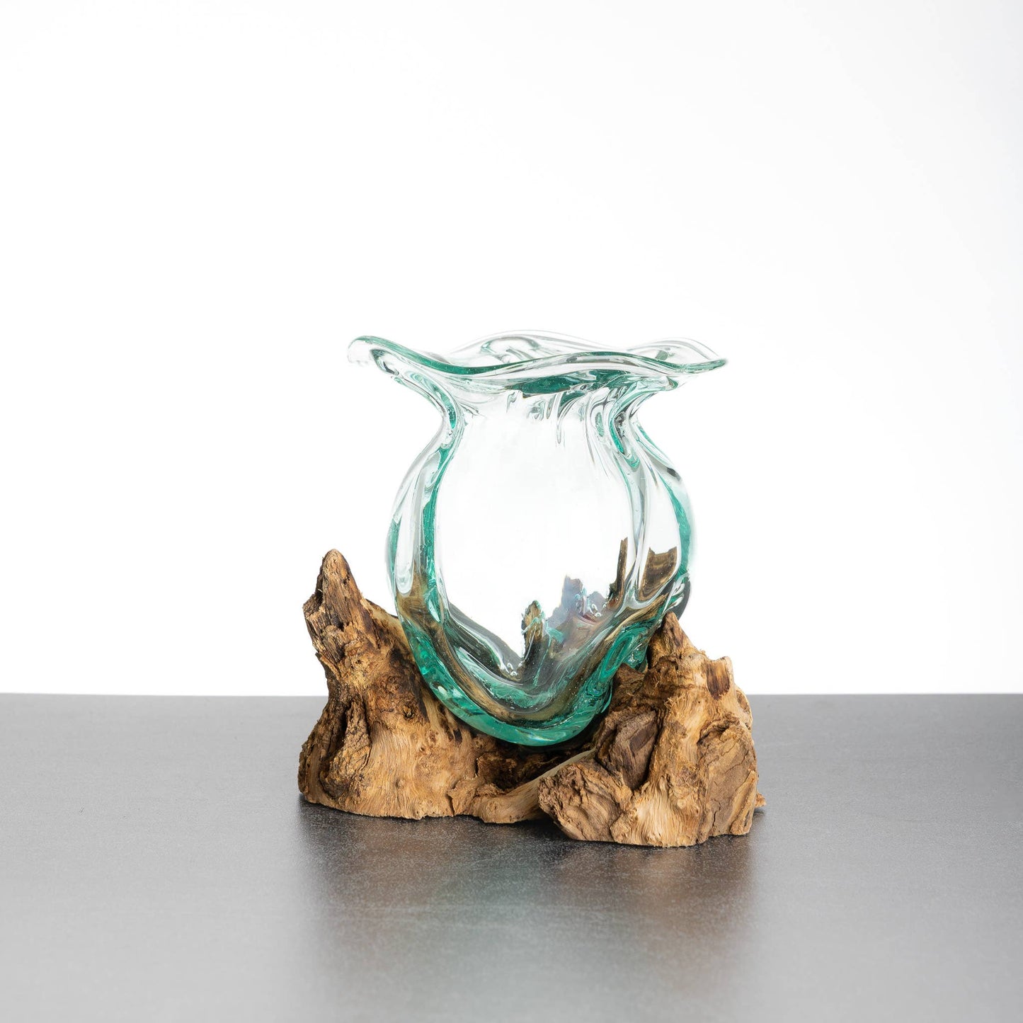12cm Lotus Vessel