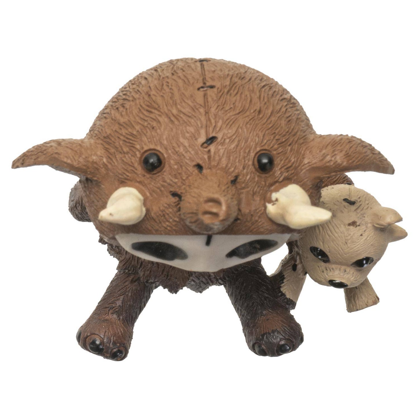 Furrybones Warren the Wooly Mammoth