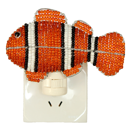 Clownfish Night light