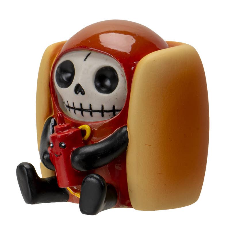 Furrybones Frank the Hotdog