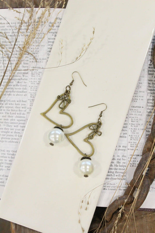 Everlasting Love Earrings