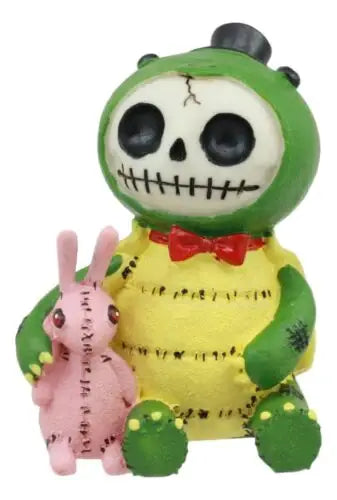 Furrybones Scooter the Turtle