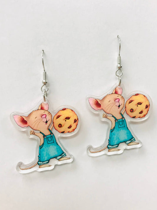 The Mouse and The Cookie