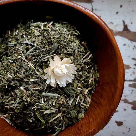 Awaken | Green Loose Leaf Tea 2 oz