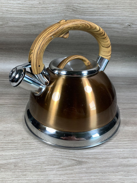 Balduzzi Italian Tea Kettle(Copper)