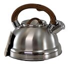 Balduzzi Italian Tea Kettle(Silver)