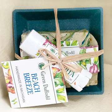 Green Daffodil Gift Sets!