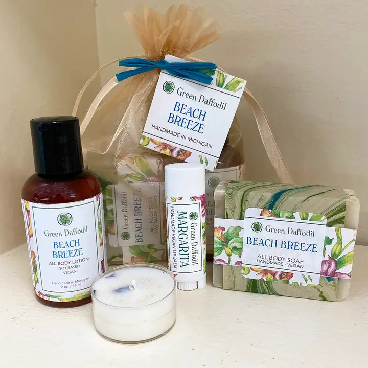 Green Daffodil Gift Sets!