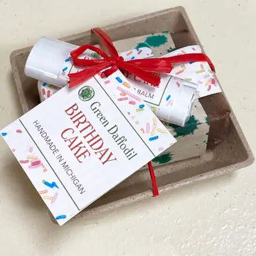 Green Daffodil Gift Sets!