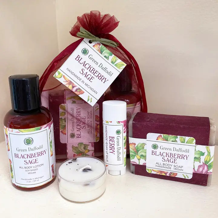 Green Daffodil Gift Sets!