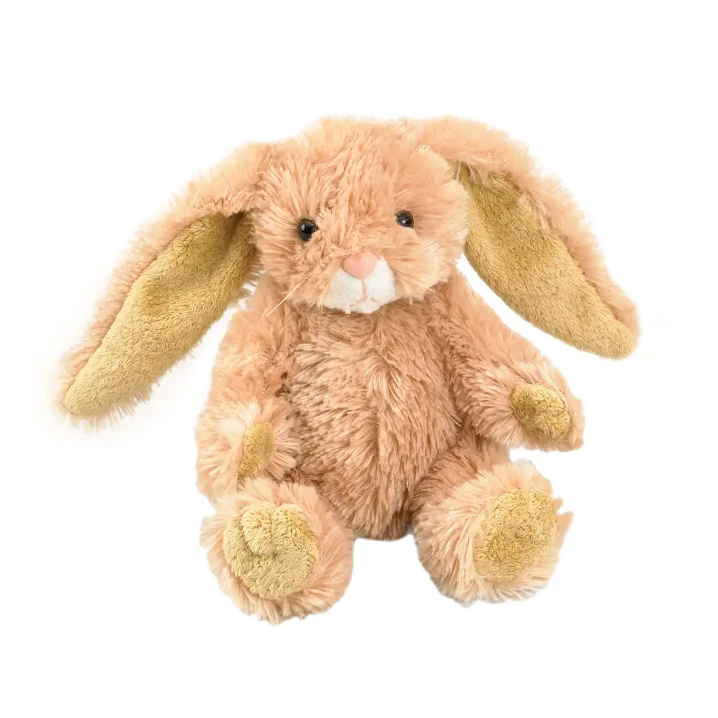 6 inch Sitting Bunny Animal