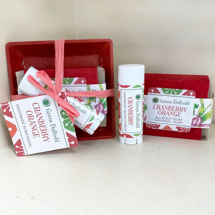Green Daffodil Gift Sets!