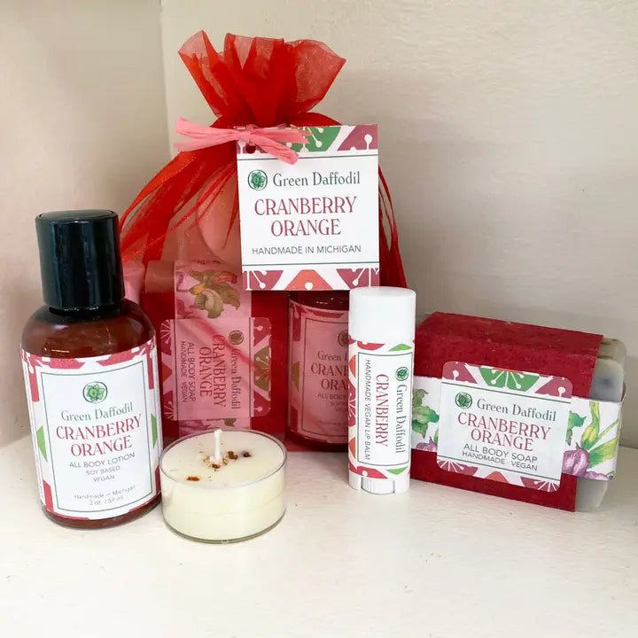 Green Daffodil Gift Sets!