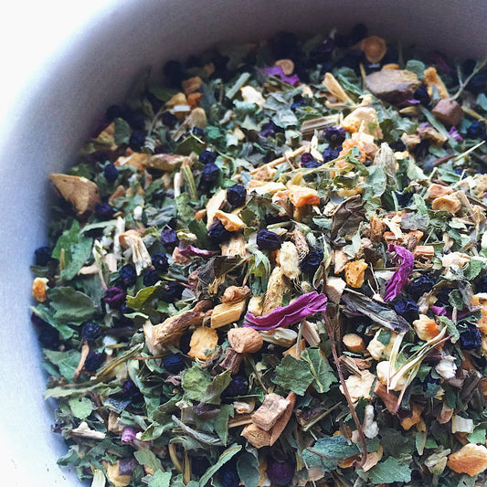 Defender | Herbal Loose Leaf Tea 2 oz