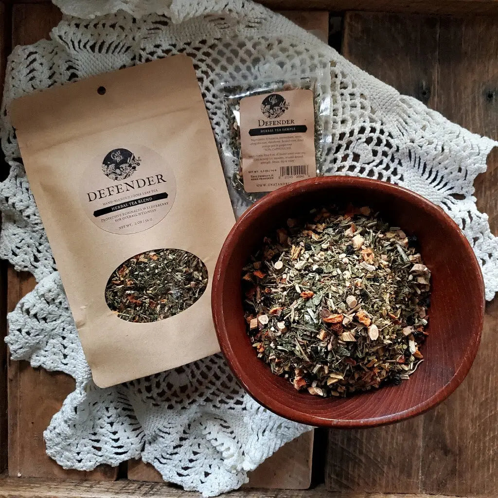 Defender | Herbal Loose Leaf Tea 2 oz