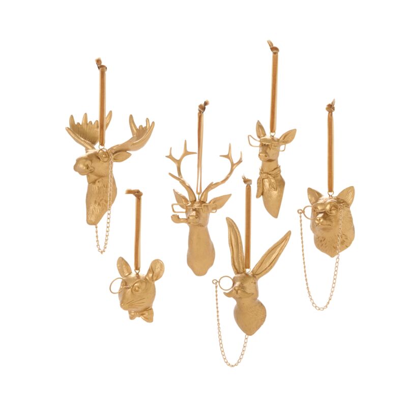 E&E Louie Ornament