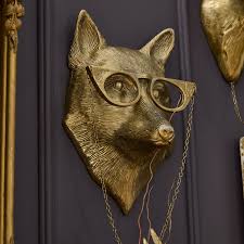 Eric & Eloise Wall Mounts - Eloise