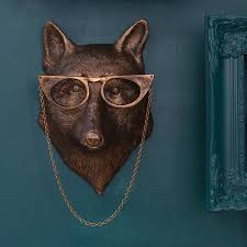 Eric & Eloise Wall Mounts - Eloise