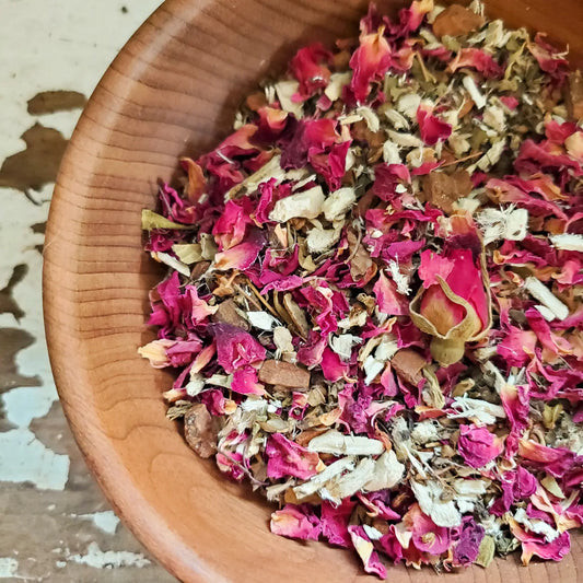 Embrace | Herbal Loose Leaf Tea (Sample)
