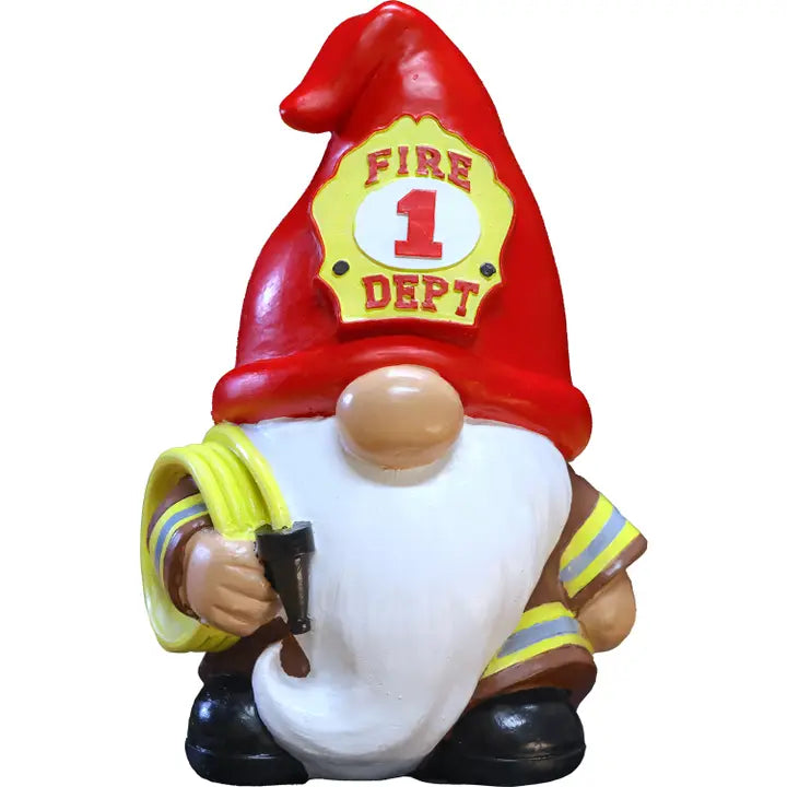 Fireman Gnomes