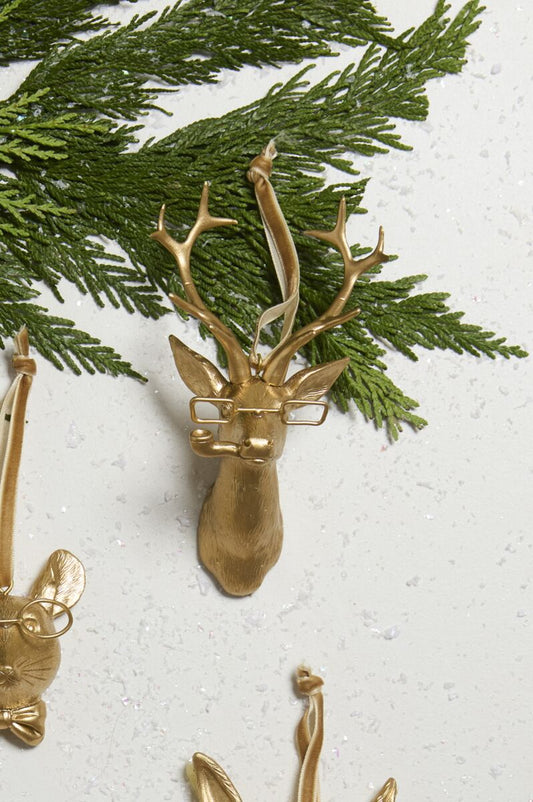 E&E Frankie Ornament