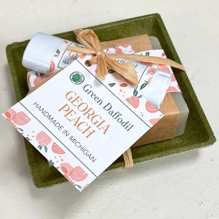 Green Daffodil Gift Sets!